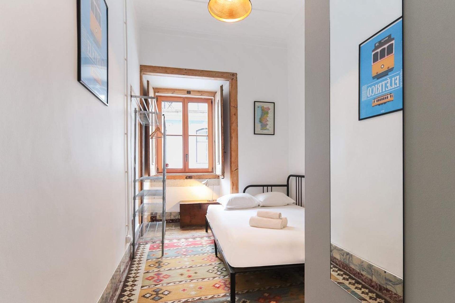 ליסבון Downtown Vintage Suites By Homing מראה חיצוני תמונה