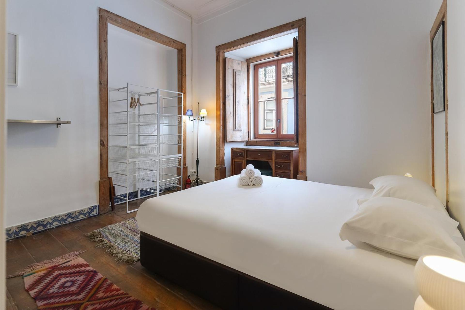 ליסבון Downtown Vintage Suites By Homing מראה חיצוני תמונה