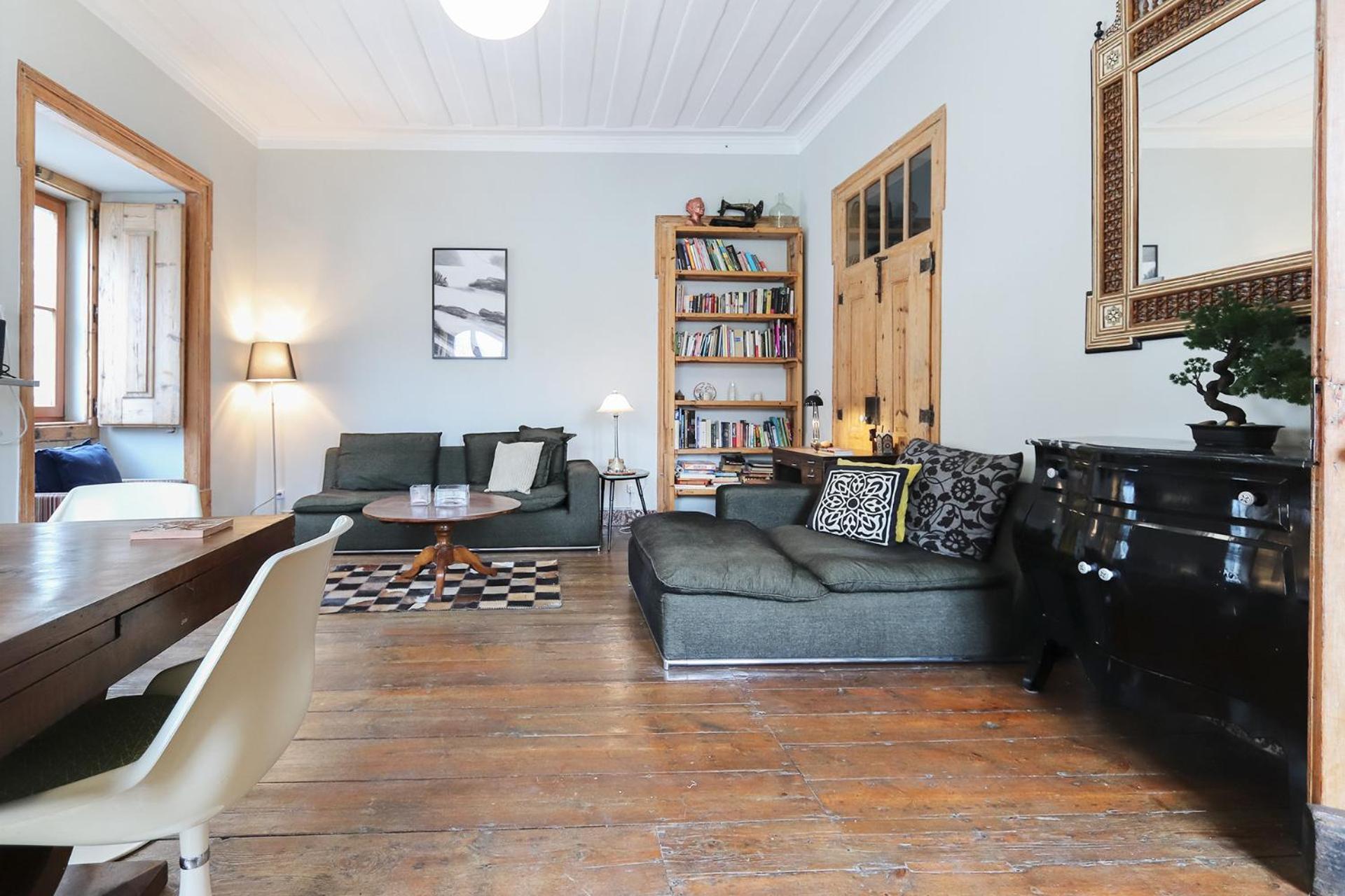 ליסבון Downtown Vintage Suites By Homing מראה חיצוני תמונה