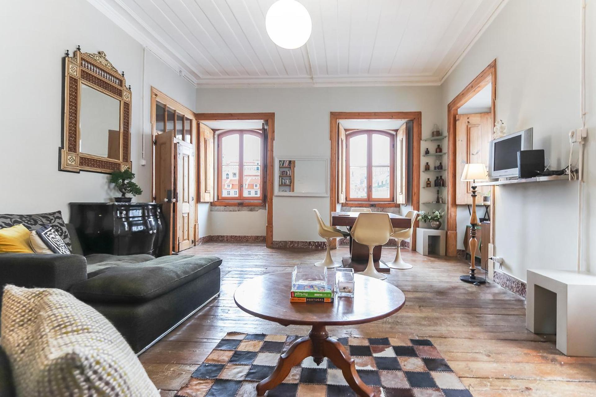 ליסבון Downtown Vintage Suites By Homing מראה חיצוני תמונה