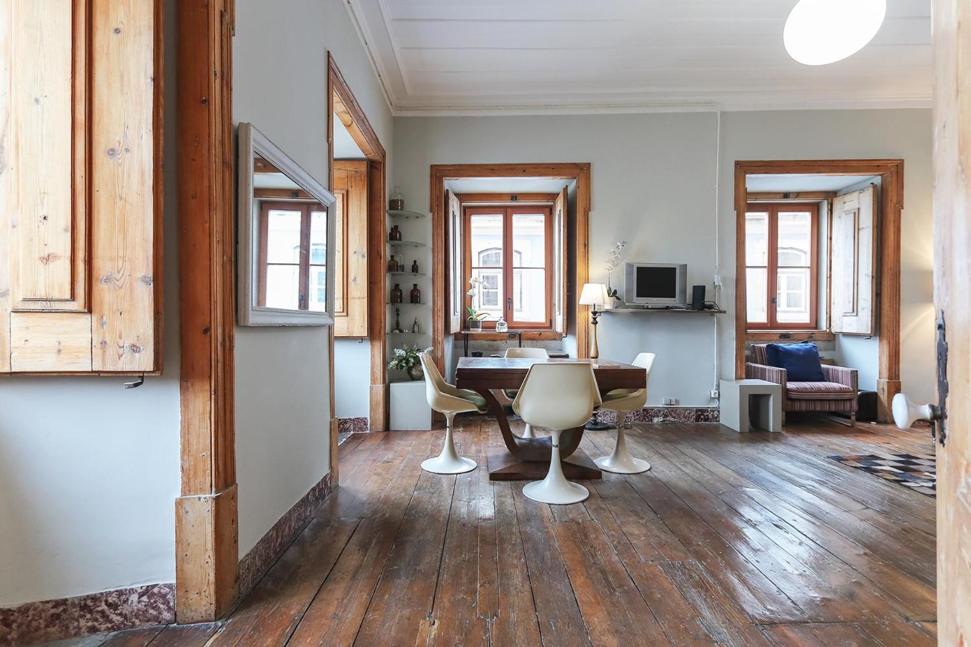 ליסבון Downtown Vintage Suites By Homing מראה חיצוני תמונה